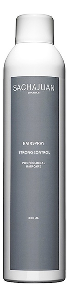 Купить Спрей для волос сильной фиксации Hairspray Strong Control: Спрей 300мл, SACHAJUAN