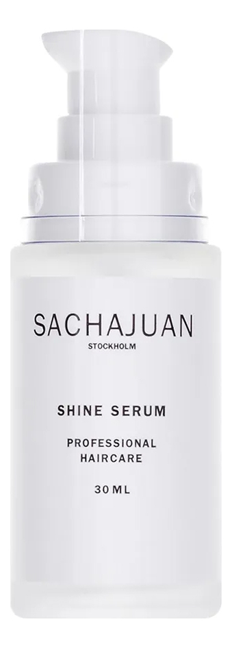 Восстанавливающая сыворотка для сияния волос Shine Serum 30мл