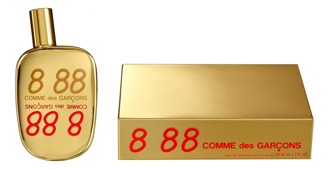 

''8 88'': парфюмерная вода 50мл, ''8 88''