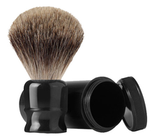 Mondial Помазок для бритья ворс барсука (черный)