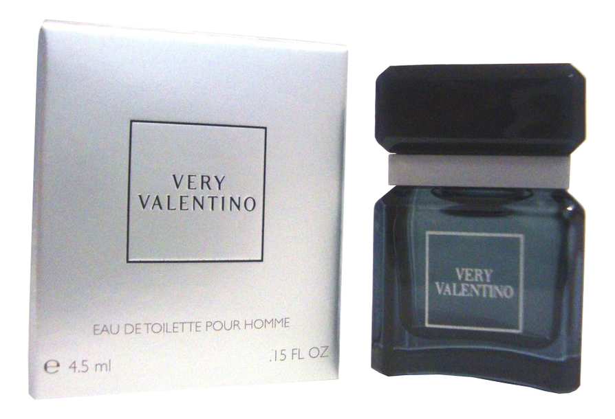 Very Valentino Pour Homme: туалетная вода 4,5мл