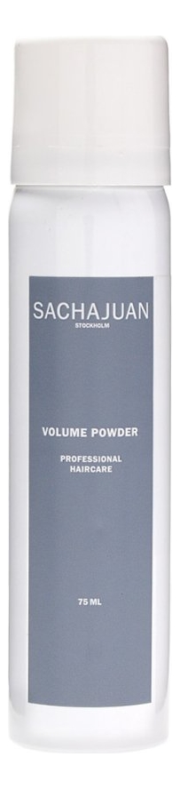 Спрей-пудра для придания объема волосам Volume Powder: Спрей-пудра 75мл цена и фото