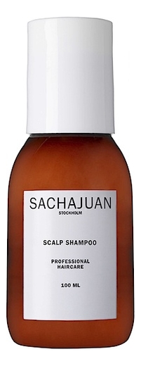 Шампунь для чувствительной кожи головы Scalp Shampoo: Шампунь 100мл