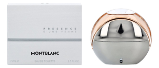 Presence d'une femme