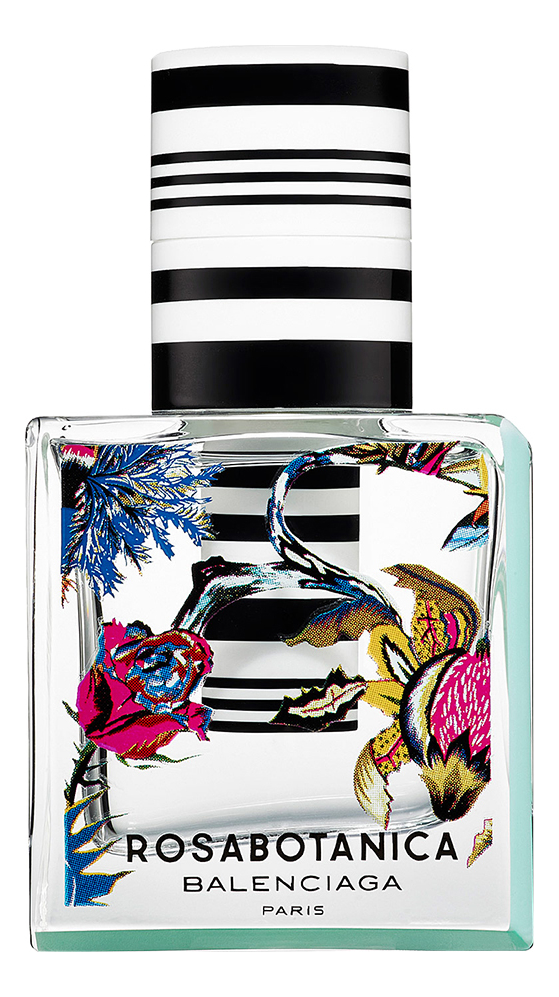 Rosabotanica парфюмерная вода 50мл уценка 22579₽