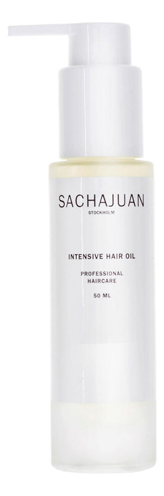 

Масло для волос восстанавливающее Intensive Hair Oil 50мл
