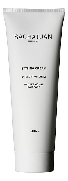 

Стайлинг-крем для укладки волос Styling Cream Straight Curly 125мл