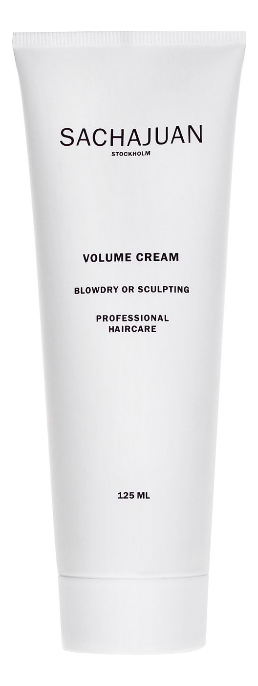 

Крем для придания объема волосам Volume Cream Blowdry Or Sculpting 125мл