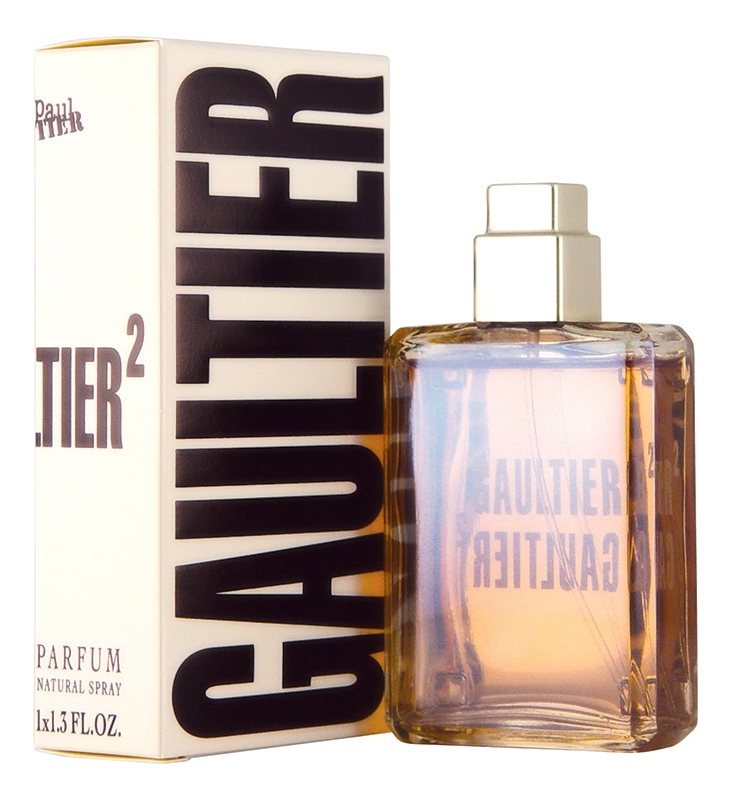 

Gaultier 2: парфюмерная вода 40мл, Gaultier 2