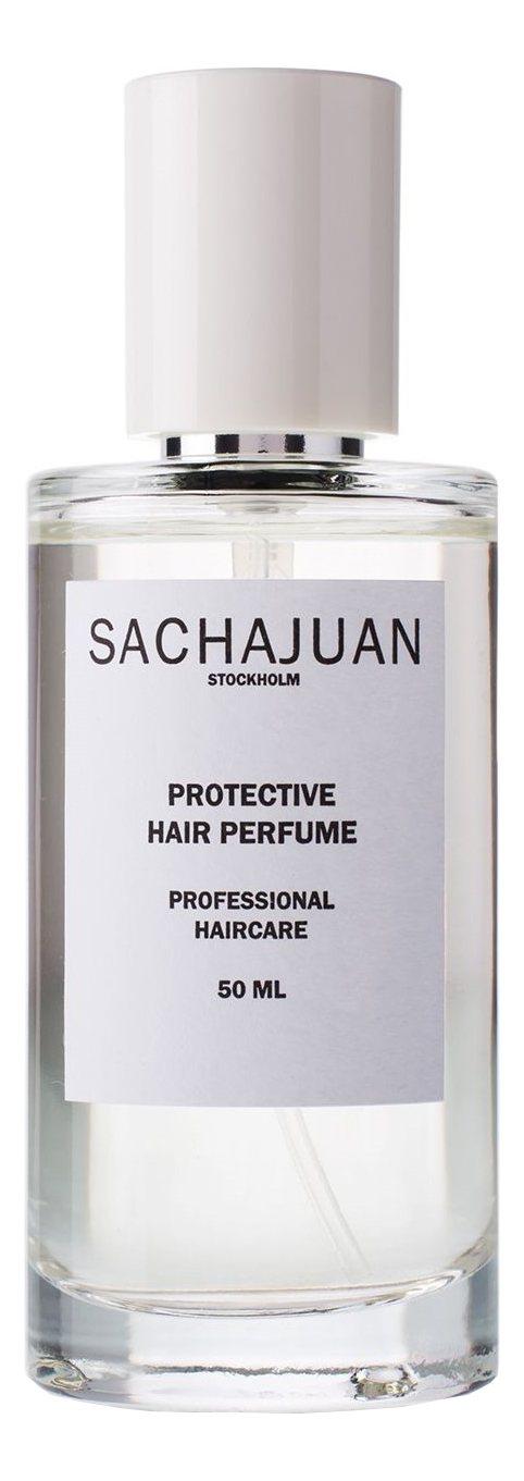 Парфюмерный защитный спрей для волос Protective Hair Perfume 50мл спрей дымка для волос sachajuan protective hair perfume 50 мл