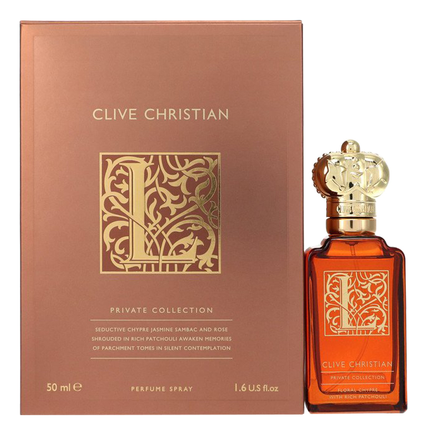 L: Floral Chypre: духи 50мл