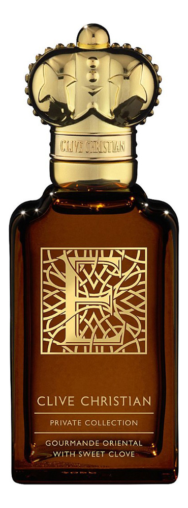 

E: Gourmande Oriental: духи 1,5мл, E: Gourmande Oriental