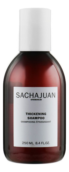

Уплотняющий шампунь для волос Thickening Shampoo: Шампунь 250мл, Уплотняющий шампунь для волос Thickening Shampoo