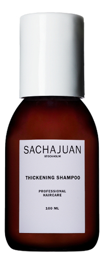 

Уплотняющий шампунь для волос Thickening Shampoo: Шампунь 100мл, Уплотняющий шампунь для волос Thickening Shampoo