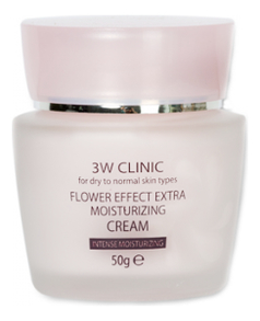 

Крем для лица Flower Effect Extra Moisturizing Cream 50г