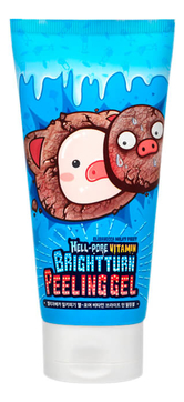 Гель-пилинг витаминизированный Hell-Pore Vitamin Bright Turn Peeling Gel 150мл