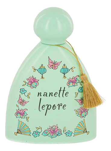 

Nanette Lepore Shanghai Butterfly: парфюмерная вода 100мл тестер, Nanette Lepore Shanghai Butterfly