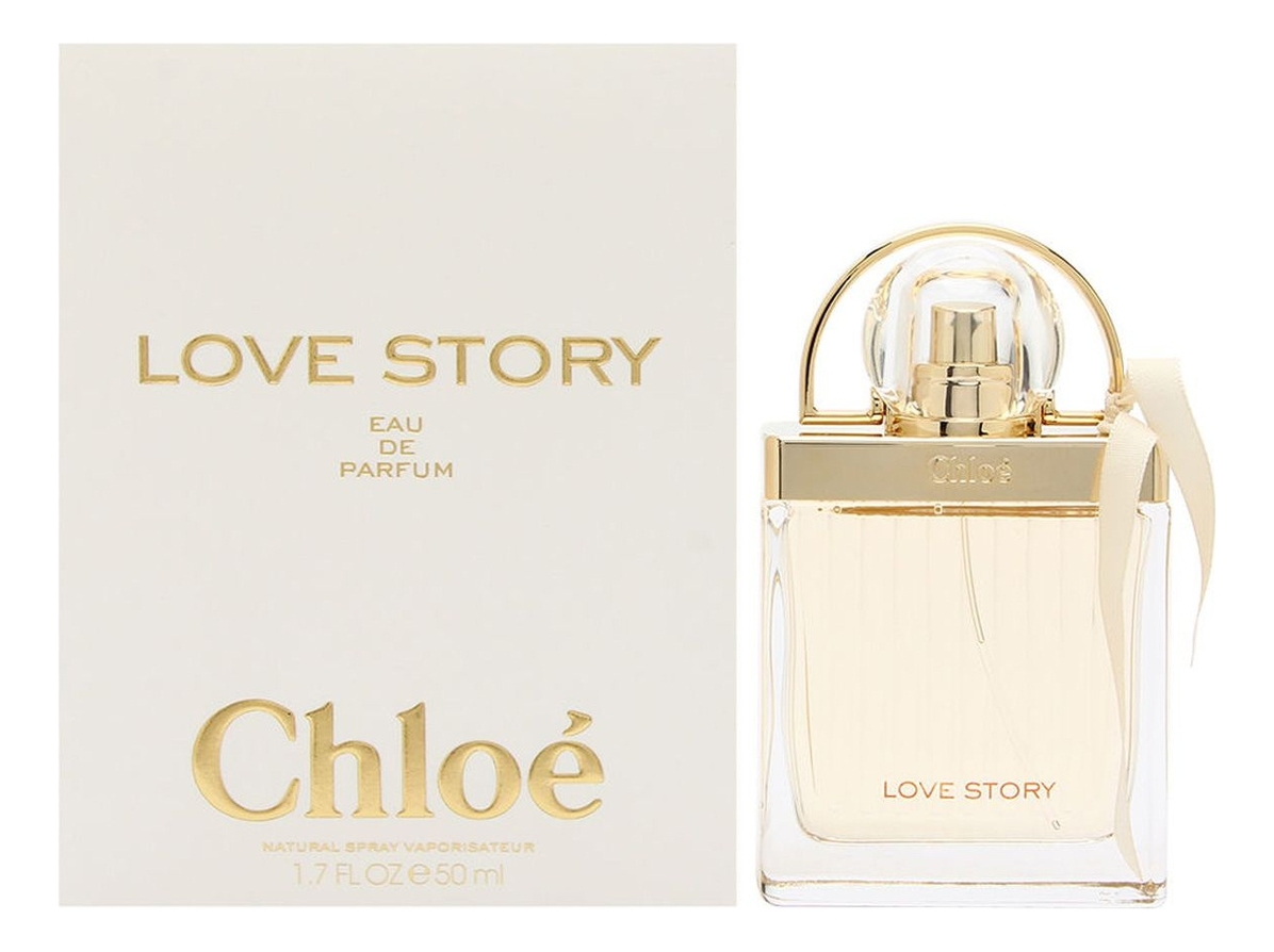 

Love Story: парфюмерная вода 50мл, Love Story