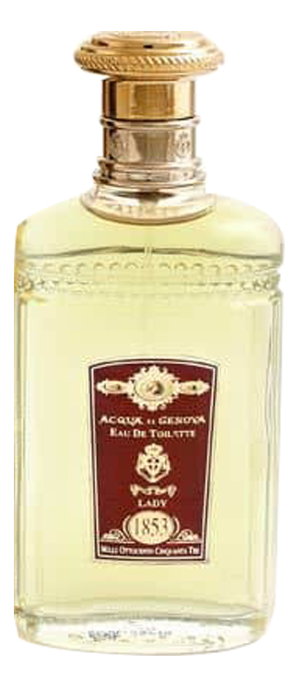 

Acqua Di Genova 1853 Lady Винтаж: туалетная вода 100мл тестер, Acqua Di Genova 1853 Lady Винтаж