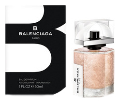 B. Balenciaga: парфюмерная вода 30мл balenciaga paris