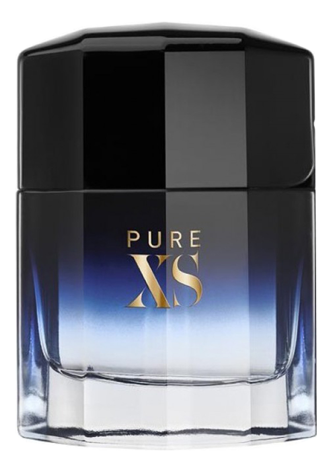 Pure XS: туалетная вода 100мл уценка paco rabanne pure xs for him 50