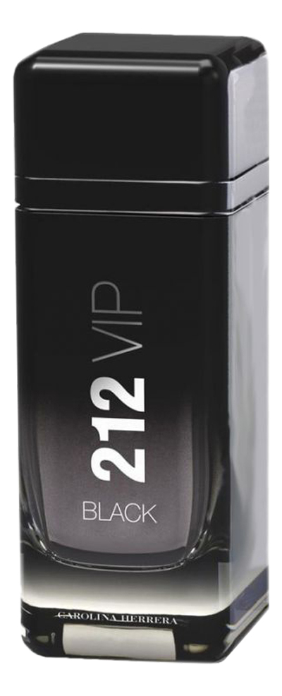 212 VIP Black: парфюмерная вода 100мл уценка свидание с кометой