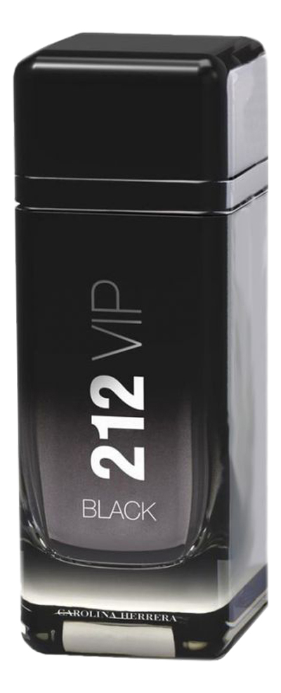 

212 VIP Black: парфюмерная вода 100мл уценка, 212 VIP Black