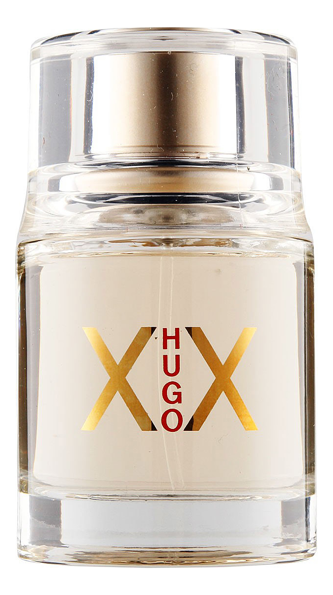 

Hugo XX: туалетная вода 60мл уценка, Hugo XX