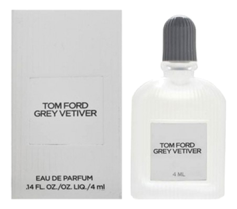 

Grey Vetiver: парфюмерная вода 4мл, Grey Vetiver