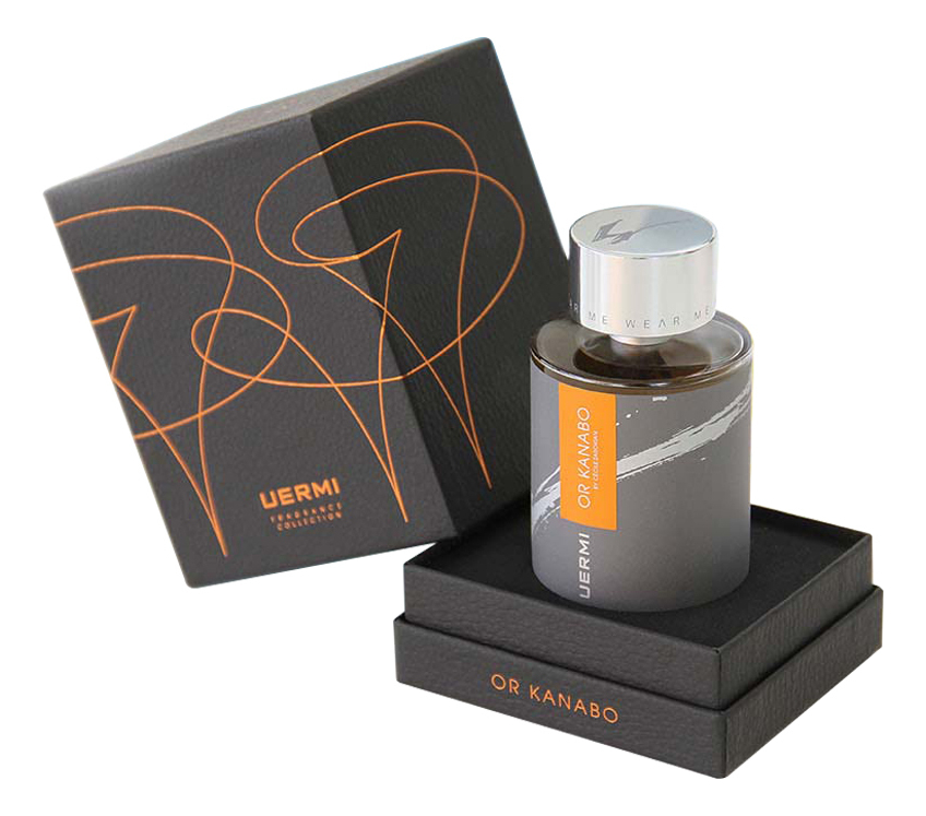 

Or Kanabo: парфюмерная вода 100мл, OR ± Kanabo