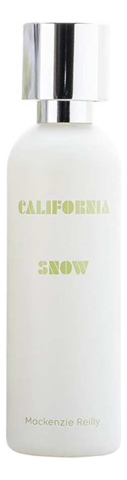 California Snow: парфюмерная вода 50мл уценка