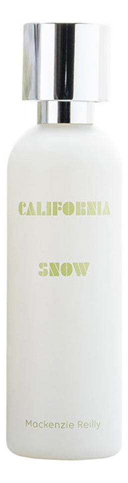 

California Snow: парфюмерная вода 50мл уценка, California Snow