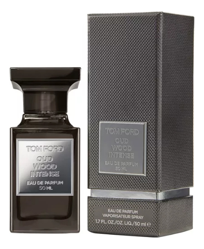 

Oud Wood Intense: парфюмерная вода 50мл, Oud Wood Intense