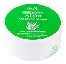 Ekel Увлажняющий крем для лица с экстрактом алоэ Aloe Moisture Cream 100г