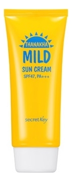

Солнцезащитный мягкий крем Thanakha Mild Sun Cream SPF47 PA+++ 100г