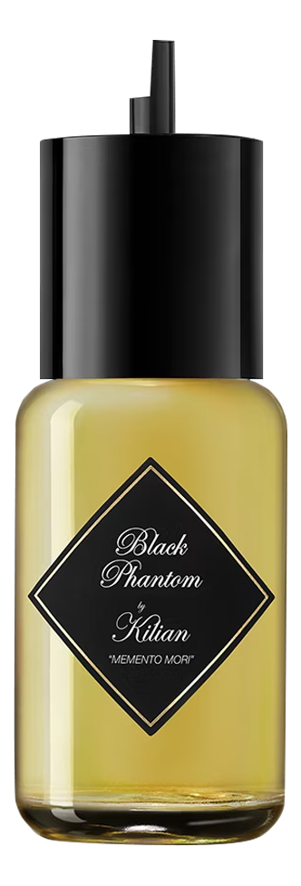 Black Phantom: парфюмерная вода 50мл запаска phantom of the opera