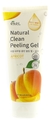 Пилинг-скатка для лица с экстрактом абрикоса Apricot Natural Clean Peeling Gel 180мл