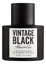 Kenneth Cole  Black Vintage