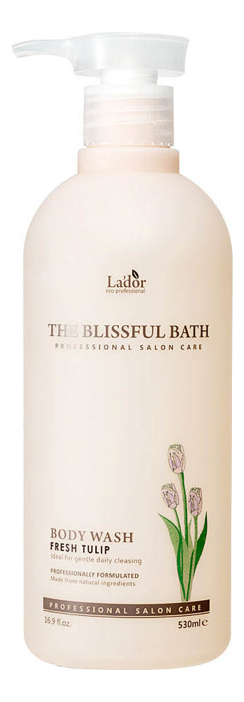 

Гель для душа The Blissful Bath Body Wash Fresh Tulip 530мл (тюльпан)