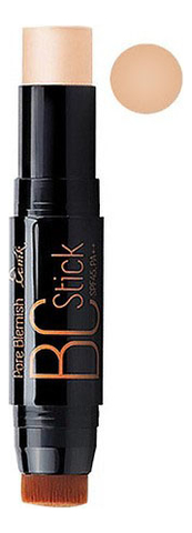 

Стик универсальный 7 в 1 Pore Blemish BC Stick SPF45 PA++ 12г: 02 Natural Beige, Стик универсальный 7 в 1 Pore Blemish BC Stick SPF45 PA++ 12г