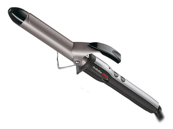 

Плойка для волос Titanium Diamond BAB2473TDE 25мм