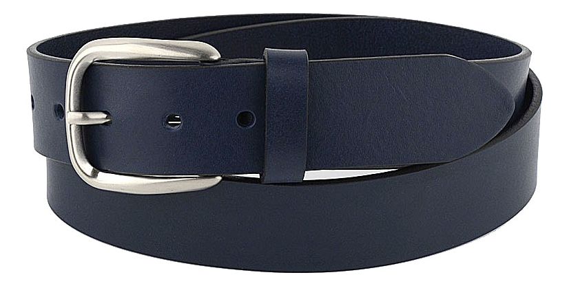 

Ремень Jules Verne Navy 11835/40 (синий)