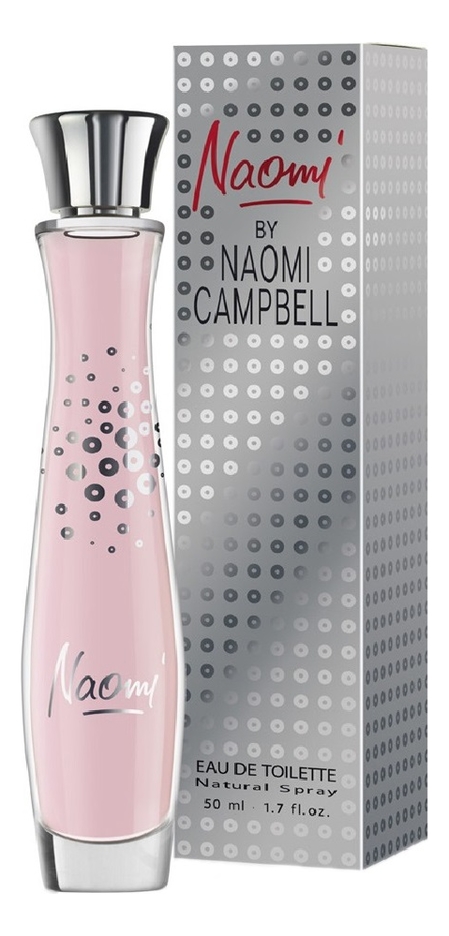 

Naomi: туалетная вода 50мл, Naomi