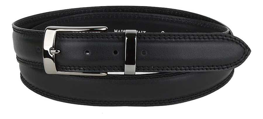 

Ремень Victoria Nero 127/35 (черный)
