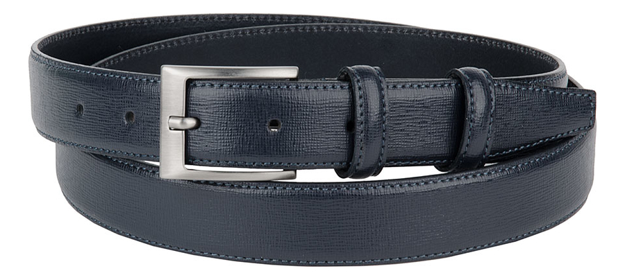

Ремень Blu 2633/30 (синий)