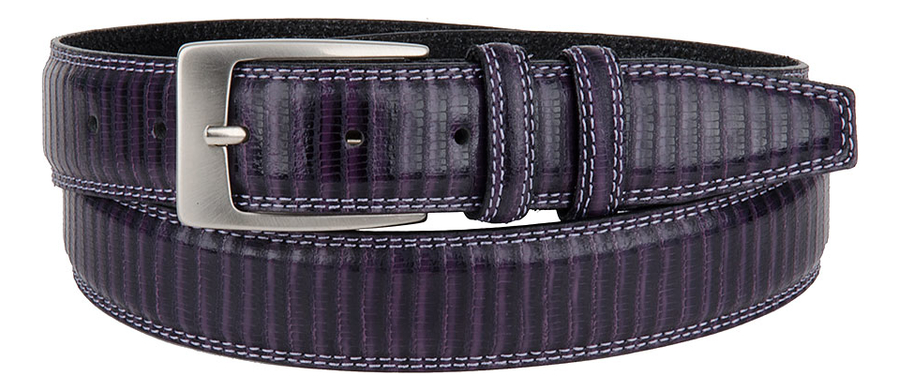 

Ремень Viola 2678/35 (фиолетовый)