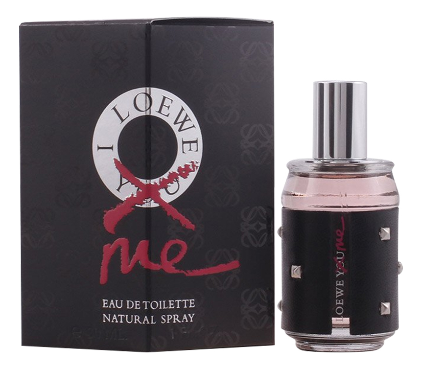 

I Loewe Me: туалетная вода 30мл, I Loewe Me
