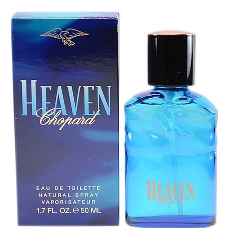 

Heaven Винтаж: туалетная вода 50мл, Heaven Винтаж