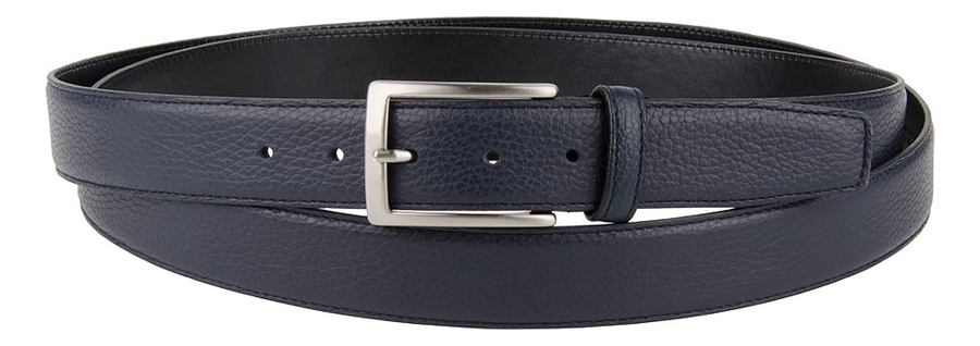 

Ремень мужской Blu VIP 10847/35
