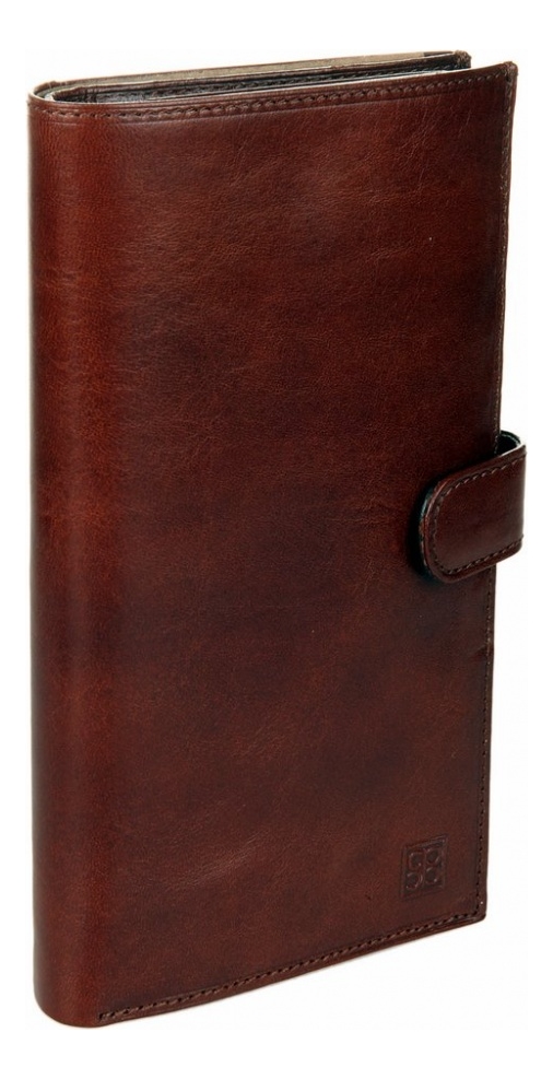 

Портмоне Milano Brown 1463 (коричневое)